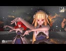 【MMD艦これ】ブルックリン、フェニックス、ホノルル　de　CH4NGE