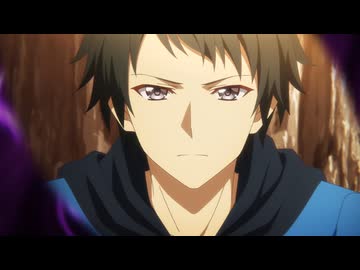 9-nine- Ruler’s Crown 第5話「Branch 05」