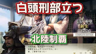 ＜信長の野望・新生PKCE＞地方統一（大谷家、第9話）