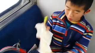 のまさんち「A viagem usando o passagem de JR especial【SEISHUN 18 KIPPU】」