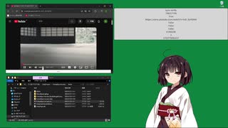 【爆音注意】動画サイトのMVと立ち絵をリップシンクしてみたい_1