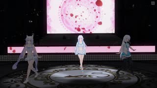 姉ちゃん達だけで「キミに愛情でりぃしゃす」