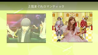 Reach Out To The Truth に色々混ぜてみた