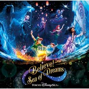 【5アングル同時進行】音質重視!東京ディズニーシー　ビリーヴ！〜シー・オブ・ドリームス〜!