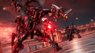 G1ミシガンがハンドラー・ウォルターを撃墜する！【AC6】