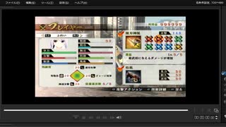 [プレイ動画]　戦国無双４の姉川の戦い(浅井軍)をふれいでプレイ
