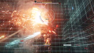 ［ＡＣ６］逆脚　パルブレ　ミサイラーその29(ずんだもん手抜き解説)