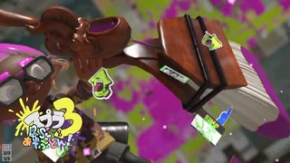 【ホクサイ開拓】スプラ3 12thSで遊ぶどん！#30 _(:3 」∠)_【スプラ3女性実況】
