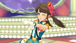 デレステMV「GOIN’!!!」奥山沙織推しカメラ