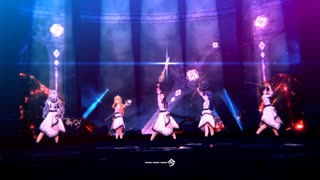 【シャニソン×765プロ】「THE LAST PRIDE」天海春香 如月千早 星井美希 菊地真 四条貴音（YOU AND アイ！）【4K60 320kbps】