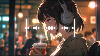 「音がミルクのように溶けていく」 – Lo-fi Pop Latte Mix