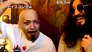 コンビ組みました - 2025札幌夏祭り(2025.7.18)