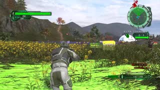 【EDF6】琴葉防衛軍６　Part68 岩壁の巨影