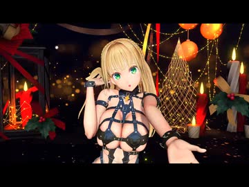 【MMD】アイリベルダ・ベルフォンド/すーぱー☆あふぇくしょん【紳士向け】