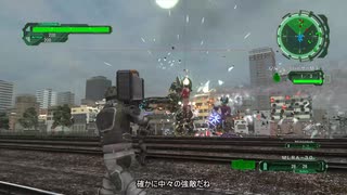 【EDF6】琴葉防衛軍６　Part70 異星の騎士