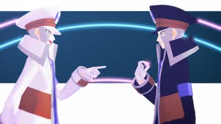 【MMDポケモン】メルティランドナイトメア