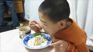 のまさんち「【receita facil】ARROZ DE TSUNA (atum enlatado) E O VEGETAL MISTURADO」