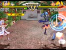 [MUGEN] 兎田ぺこら&星街すいせい VS 阿部高和&CV若本