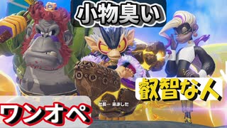 全てを壊す偉大なるゴリラ パート4(ドンキーコングバナンザ)