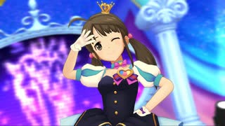 デレステMV「Shine!!」奥山沙織推しカメラ