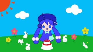 【音街ウナ誕生祭2025】Happy Birthday/音街ウナ