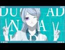 【手描きにじさんじ】/U/N/D/E/A/D/【弦月藤士郎】