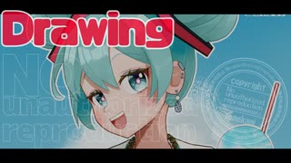 【メイキング動画】週刊ミクさん73【初音ミク】