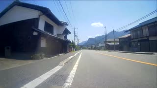 20250726　碓氷峠下り2本目（あんど碓氷峠鉄道ぶんかむらまで）