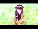 【勝手に立ち絵を】MOB・LAB式和靈皐澪夏立ち絵【描いてみた】