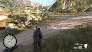 PS4破解版配信《狙擊精英4》狙擊精英難度-第一期 (11)