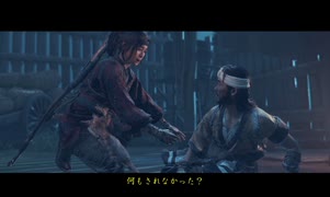 ゴーストオブツシマを久々に実況プレイ#６