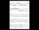【オリジナル】Butterfly effect (Marimba solo)