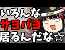 サヨクパヨクは愉快だな（白目）
