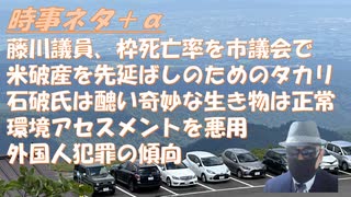 コロナワクチンで死亡率が上がった（小金井市議会で発言・質問）ｂｙ藤川賢治！参政党は期限切れｂｙリチャード・コシミズ！高市・参政党政権で人権制限・軍備拡張の暗黒未来ｂｙ青山まさゆき！【アラ還・読書中毒】