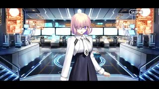 ※ネタバレあり　無課金初期勢のFGO　オルガマリークエスト  4　前編