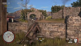 PS4破解版配信《狙擊精英4》狙擊精英難度-第一期 (13)