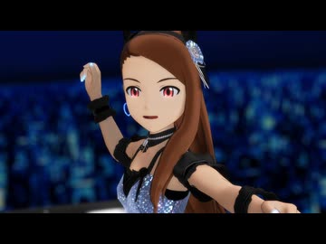[MMD] ラグトレイン 伊織