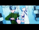 【MMDまほやく】ヒバナ【元相棒】