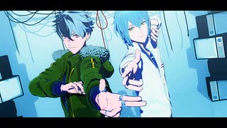 【MMDまほやく】ヒバナ【元相棒】