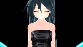 【MMD】Ayumi Hamasaki  Monochrome Remocon Classic Trance Remix