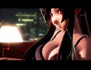 【MMD艦これ】つかさ式やはぎ改二　モザイクロール(Reloaded)