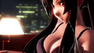 【MMD艦これ】つかさ式やはぎ改二　モザイクロール(Reloaded)