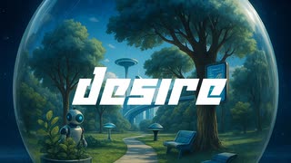【オリジナル】「Desire」/石田奏紀
