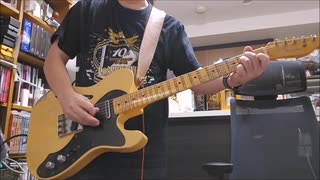 String of Fate (full) Gt cover 【弾いてみた】