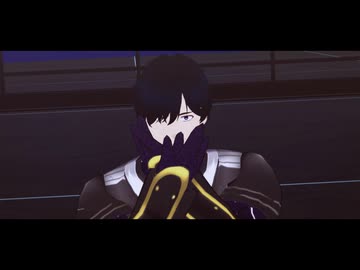 【MMDヒーローフェス2025】ダークマモルでディスペア