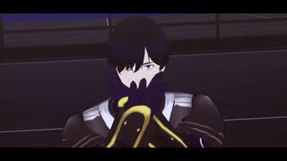 【MMDヒーローフェス2025】ダークマモルでディスペア