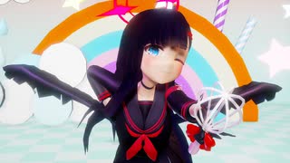【ブルアカMMD】Sweet Magic　幼いイチカ