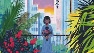 歩く人 VOCALOID Album 「phytograph」 XFD