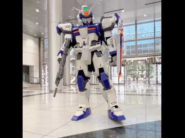 装着変身デュエルガンダム