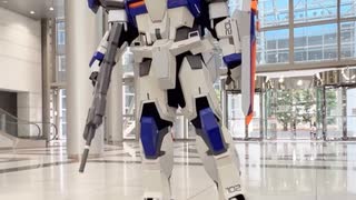 装着変身デュエルガンダム